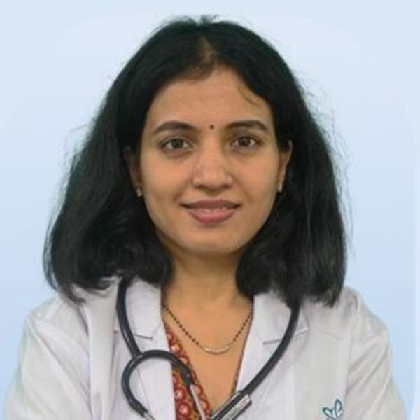 Dr. Manasa M. G